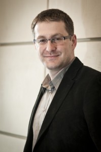 Dominik Czarnota - prezes Naszej Klasy (fot. Marek Wituszyński)