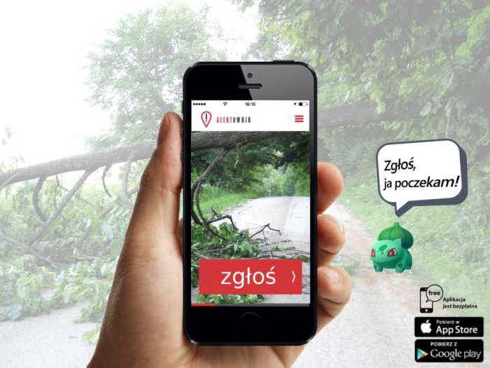 Aplikacja-Alertownik-zglos-bulbazaur
