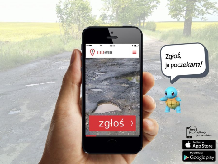 Aplikacja-Alertownik-zglos-squirtle