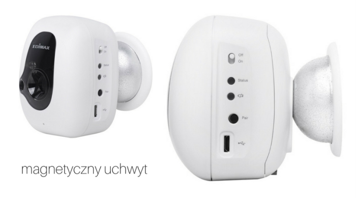 edimax IC-3210W montowanie