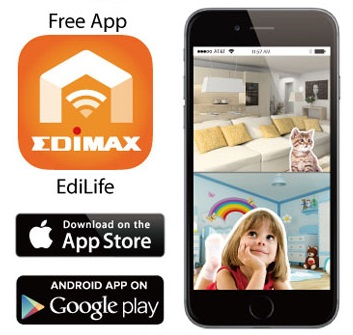 edimax IC-3210W oprogramowanie