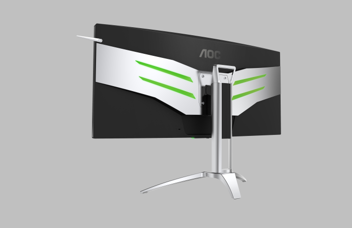 monitor AOC AG352UCG back