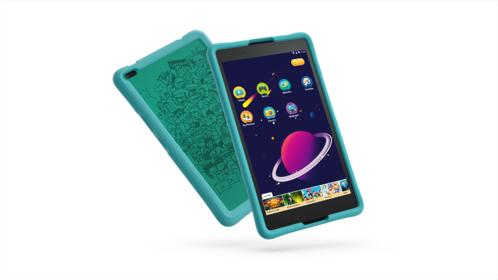 Lenovo Tab 4 8 Kids Pack