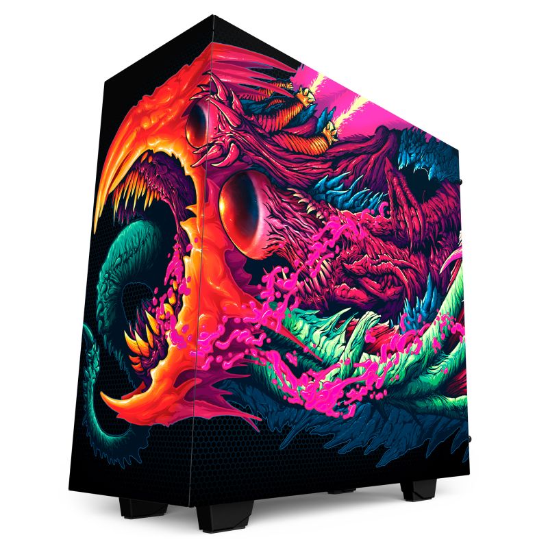 NZXT S340 Elite Hyper Beast 