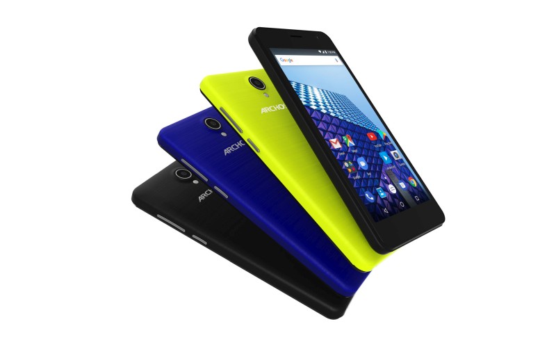 ARCHOS Access 50 Color 3G