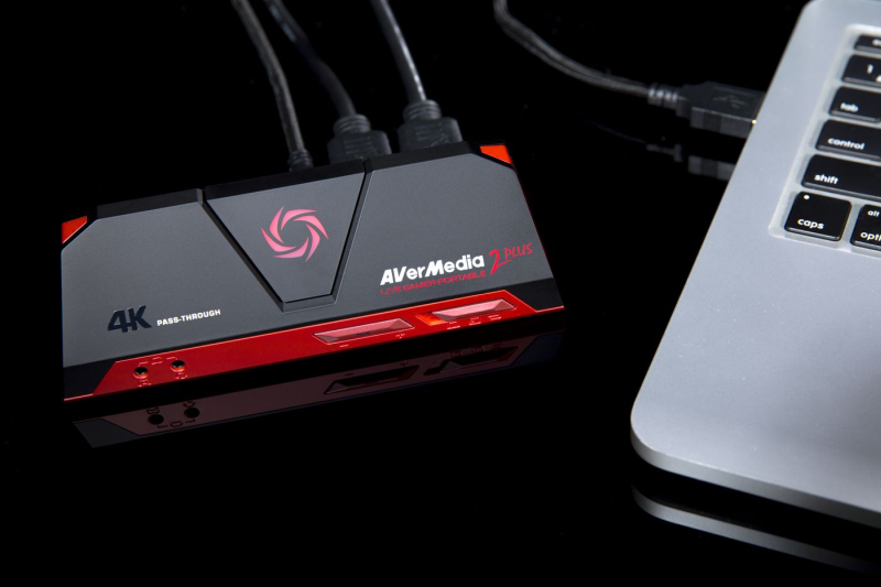 Avermedia Live Gamer Portable 2 plus