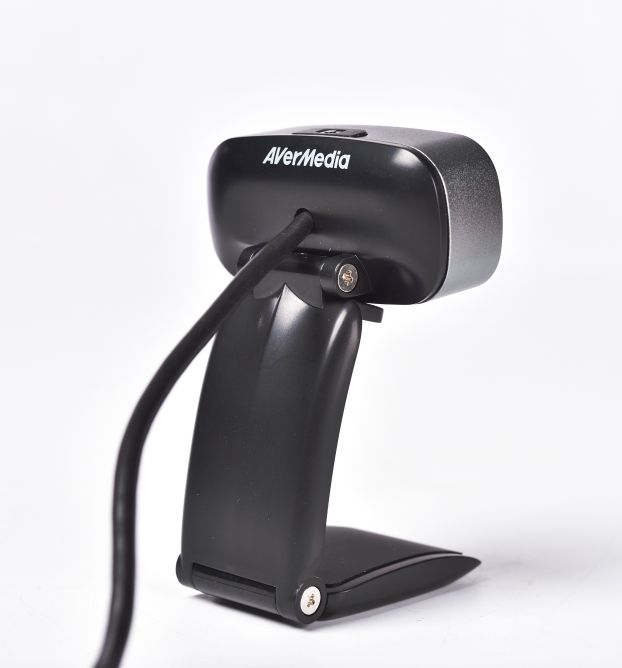 Avermedia PW310 back