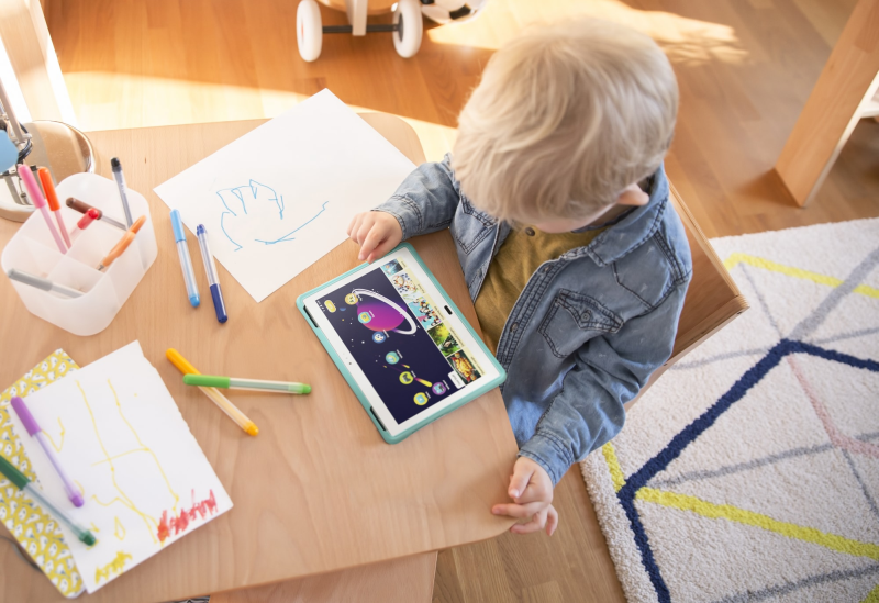 Kids Pack Tab 4 10 Plus