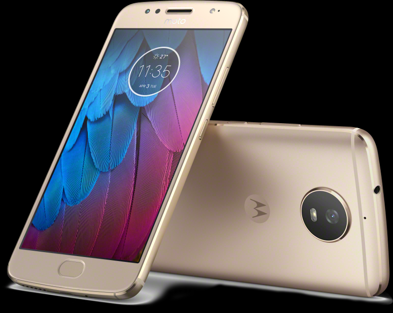 MotoG5S