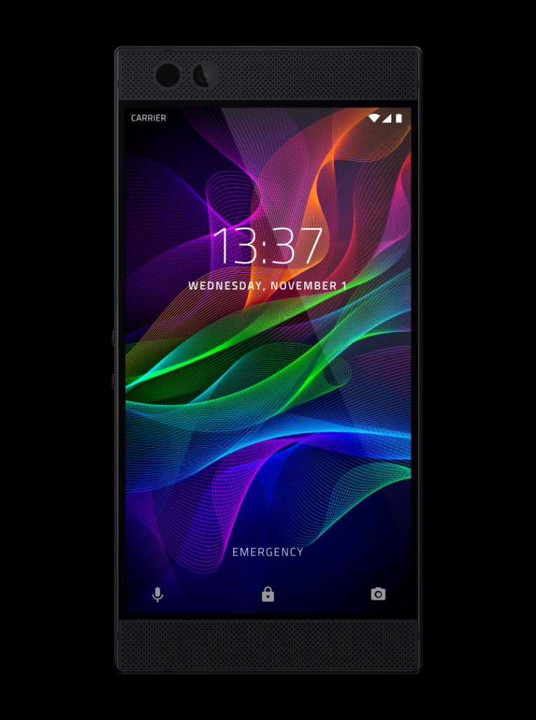 Razer Phone - 01