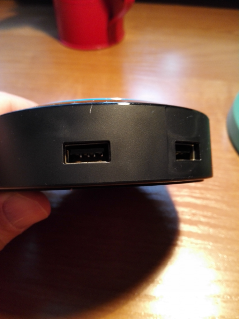 ladowarka USB UP-540 5