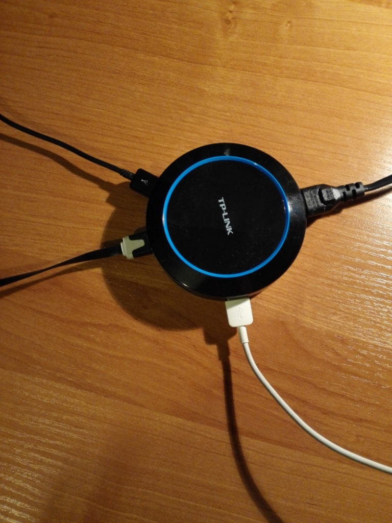 ladowarka USB UP-540 7