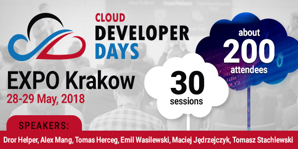 Cloud Developer Days