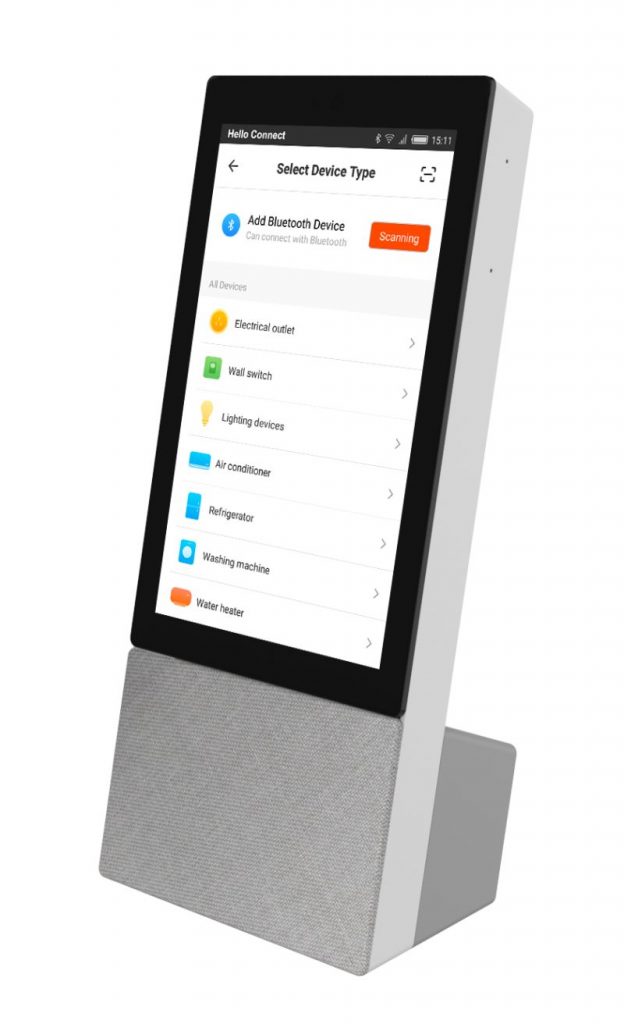 ARCHOS_Hello Connect_aplikacja