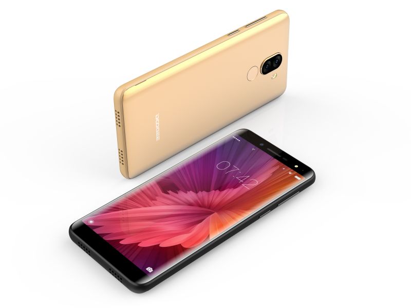 Doogee X60L