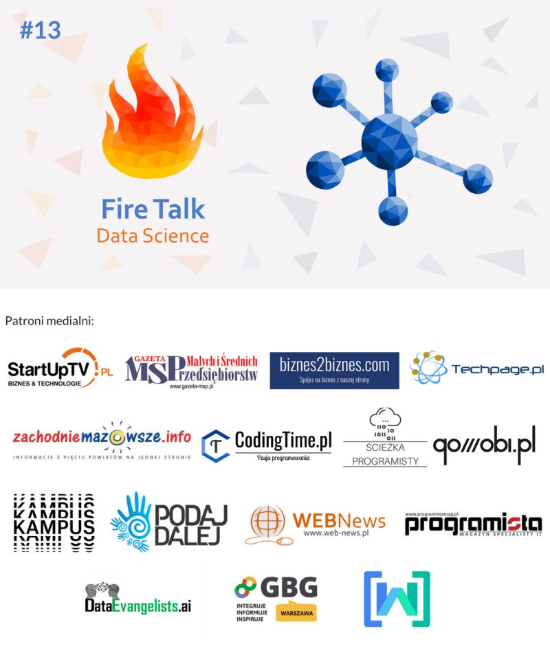 Patroni medialni - Data Science