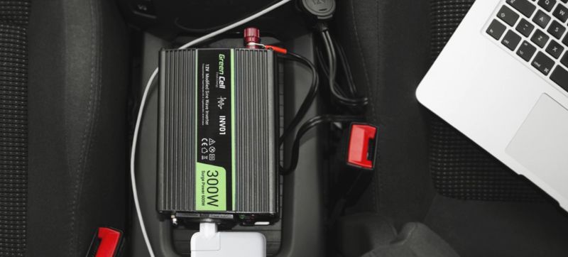 przetwornica samochodowa