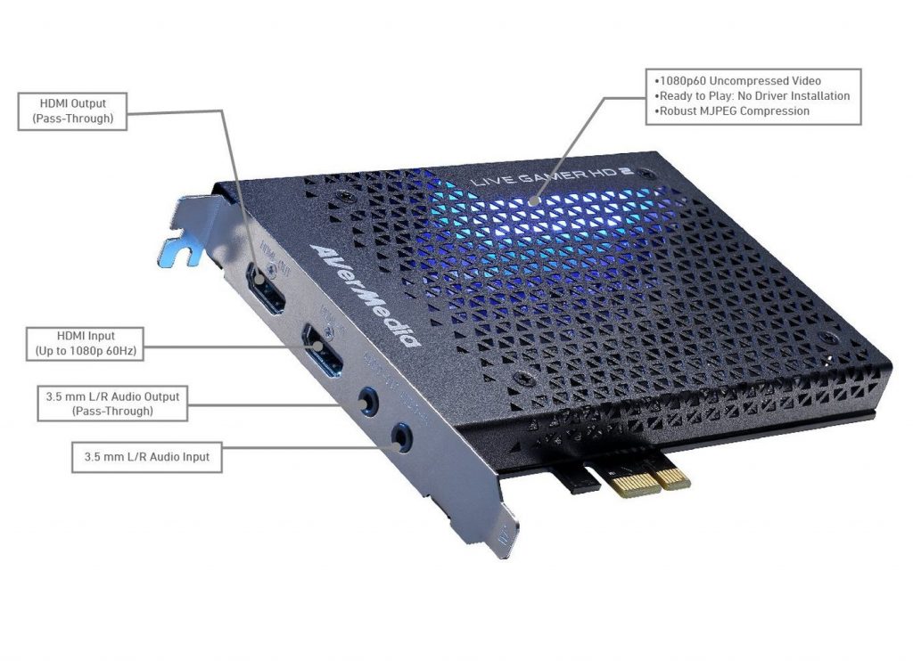 Avermedia GC570 Live Gamer HD 2