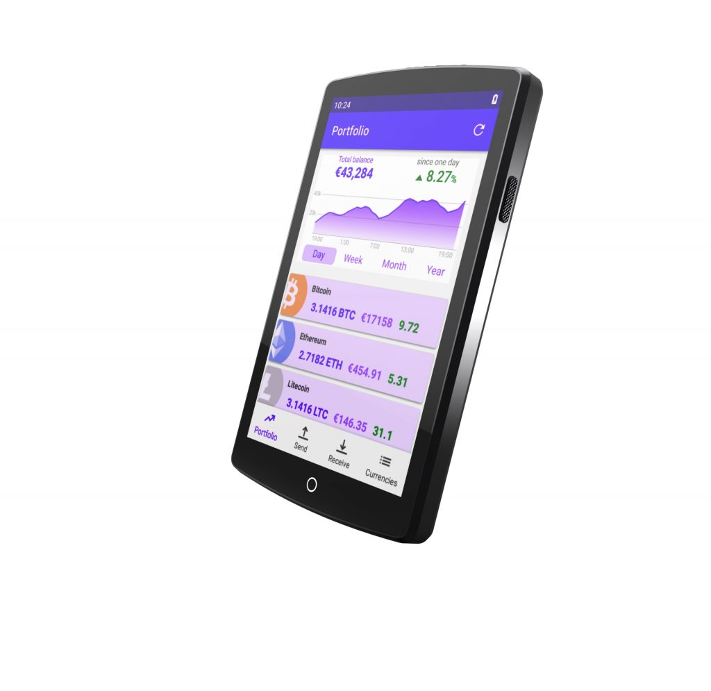 ARCHOS Safe-T Touch