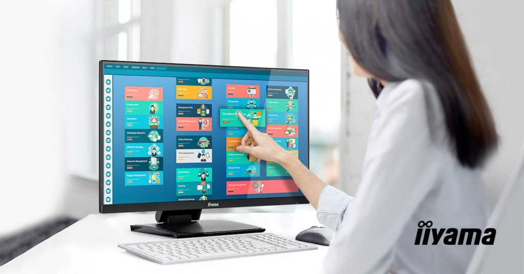 ProLite T2454MSC-B1AG 