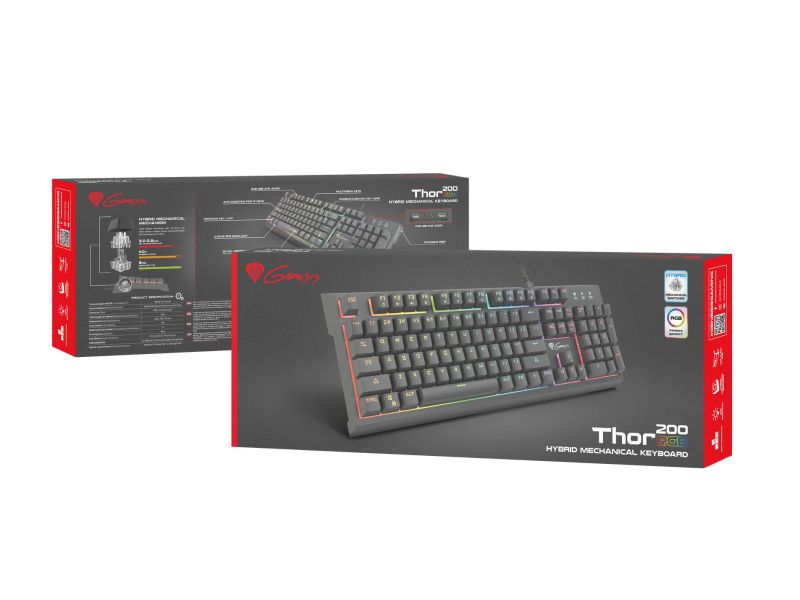 Thor 200 RGB opakowanie
