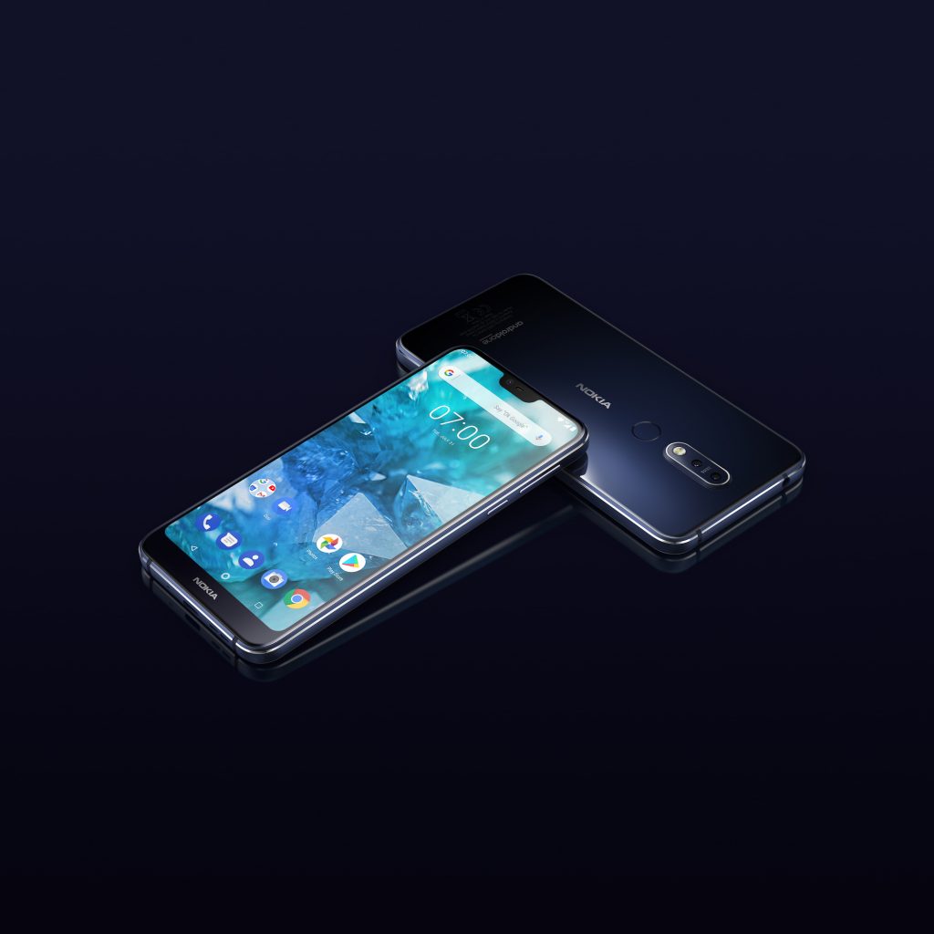 Nokia 7.1 