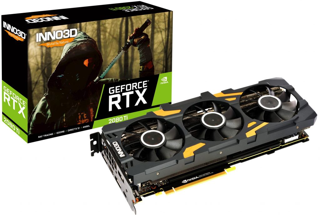 NVIDIA GeForce RTX 2080 