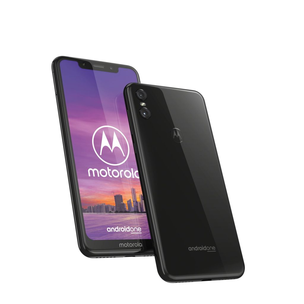 Motorola one