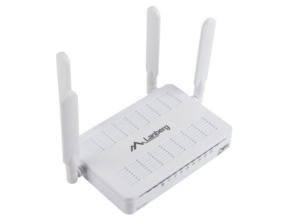 ROUTER LANBERG AC1750