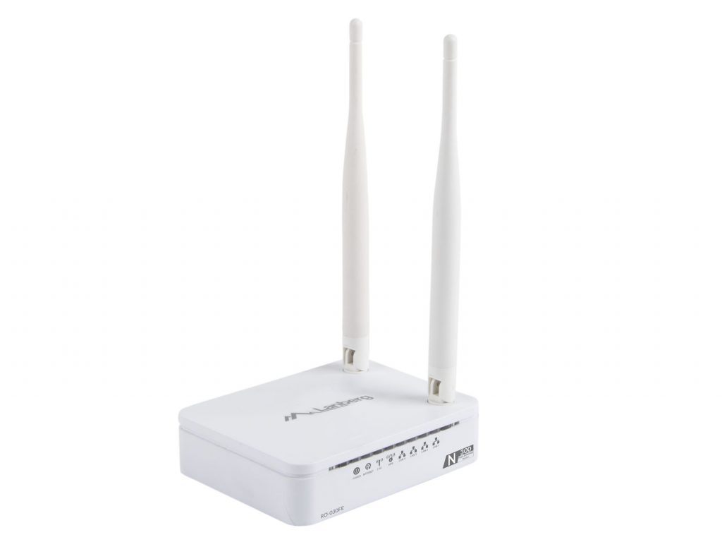 ROUTER LANBERG N300 