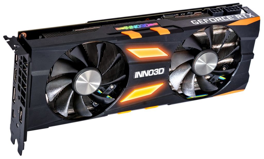 RTX 2070 X2 OC