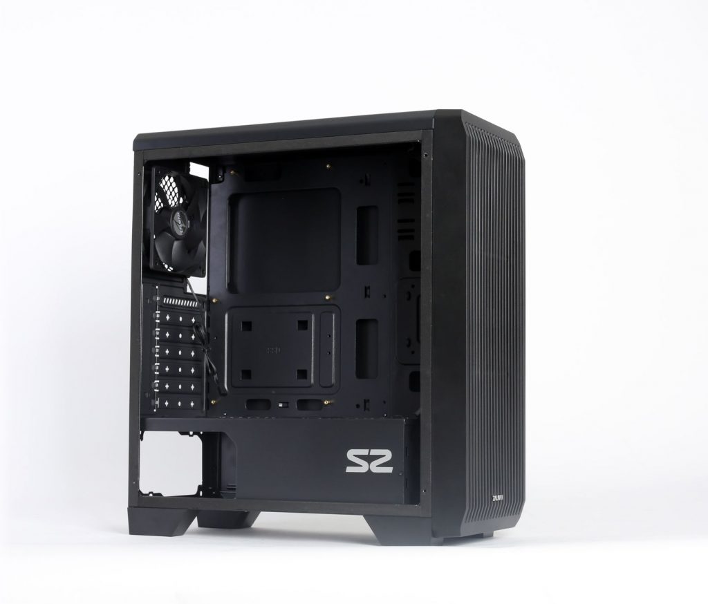 Zalman S2 