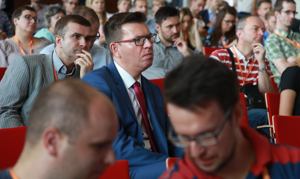 Relacja - VI edycji IT Future Expo 