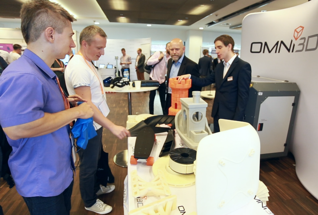 Relacja - VI edycji IT Future Expo 