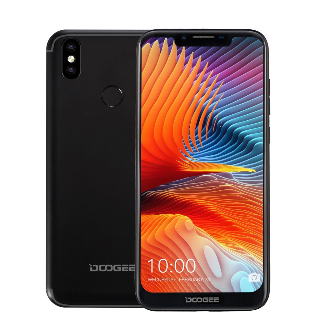 Doogee BL 5500 Lite