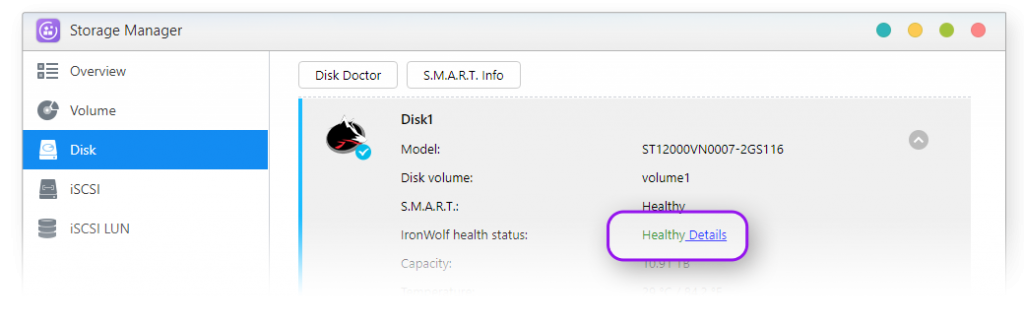 IronWolf Health Management 