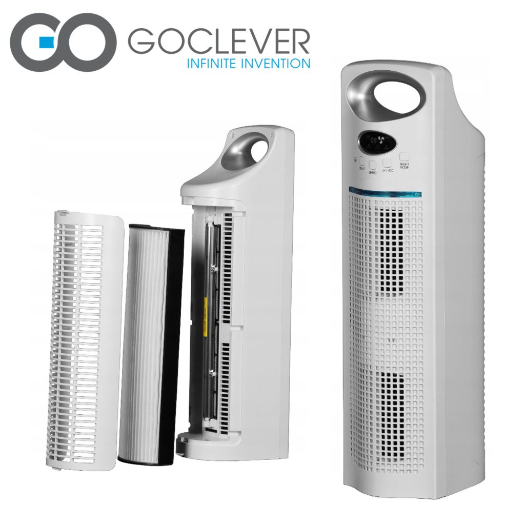 GOCLEVER Cristal Air Advanced 2 