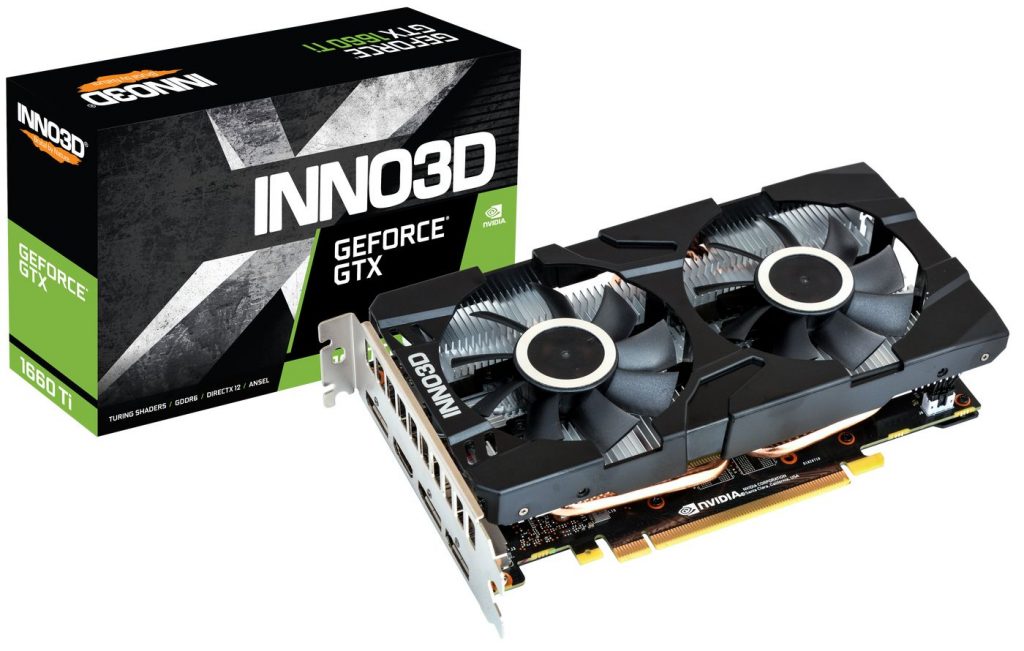 1660Ti BoxCard