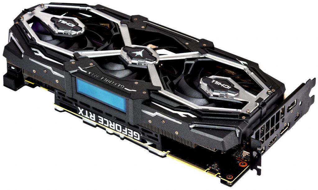 RTX 2070 iChill X3 Jekyll
