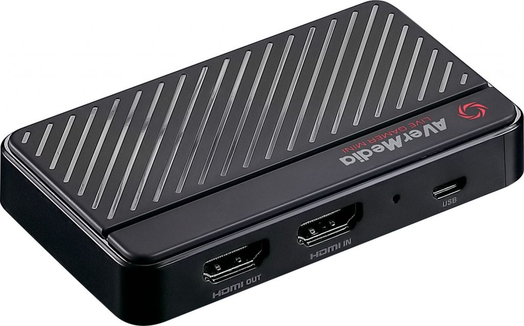 AVerMedia Live Gamer Mini GC311 