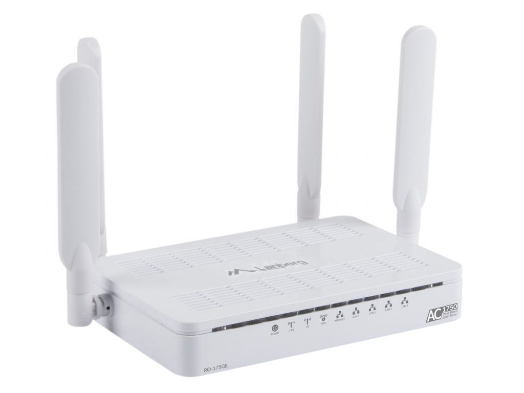 ROUTER LANBERG AC1750