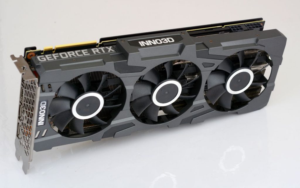 INNO3D GeForce RTX 2080 
