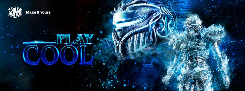 cooler master play fast play cool