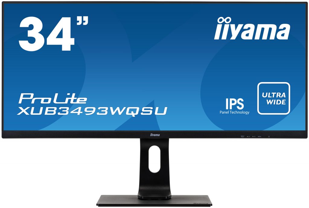 iiyama PROLITE XUB3493WQSU