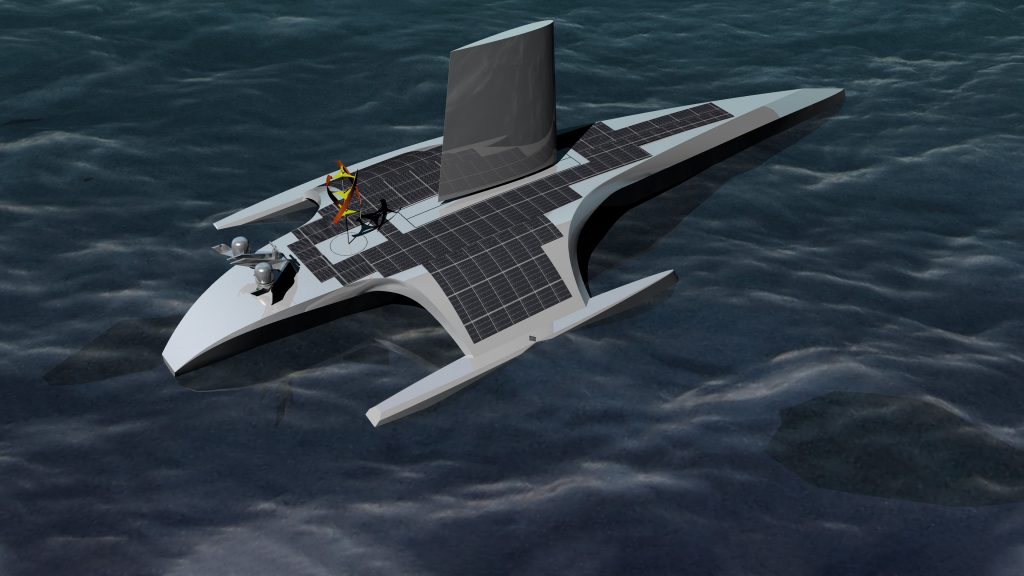 Mayflower Autonomous Ship 