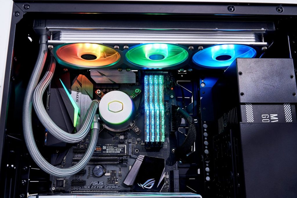 MasterLiquid ML360P Silver Ed