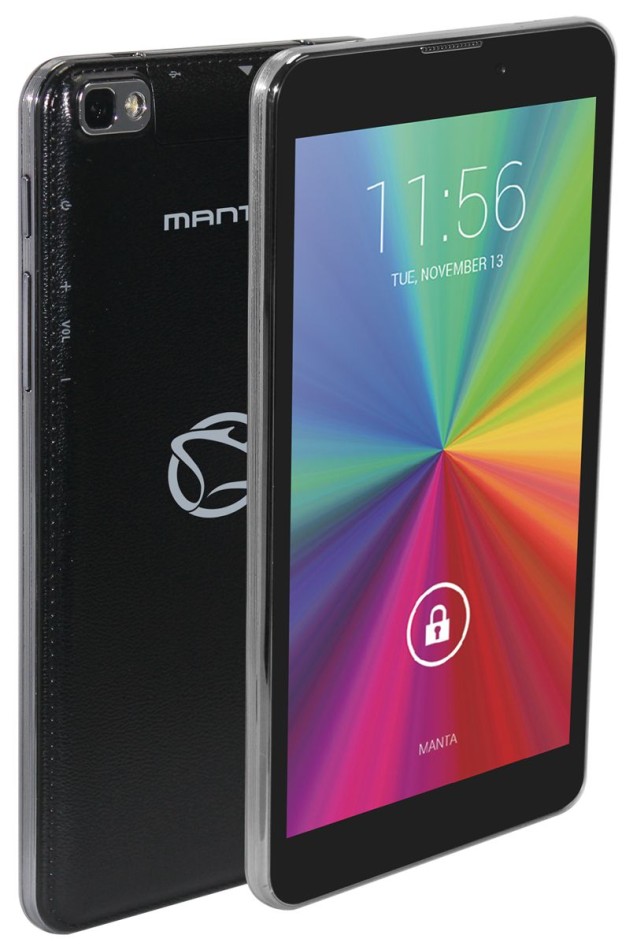 phablet Manta MS6001