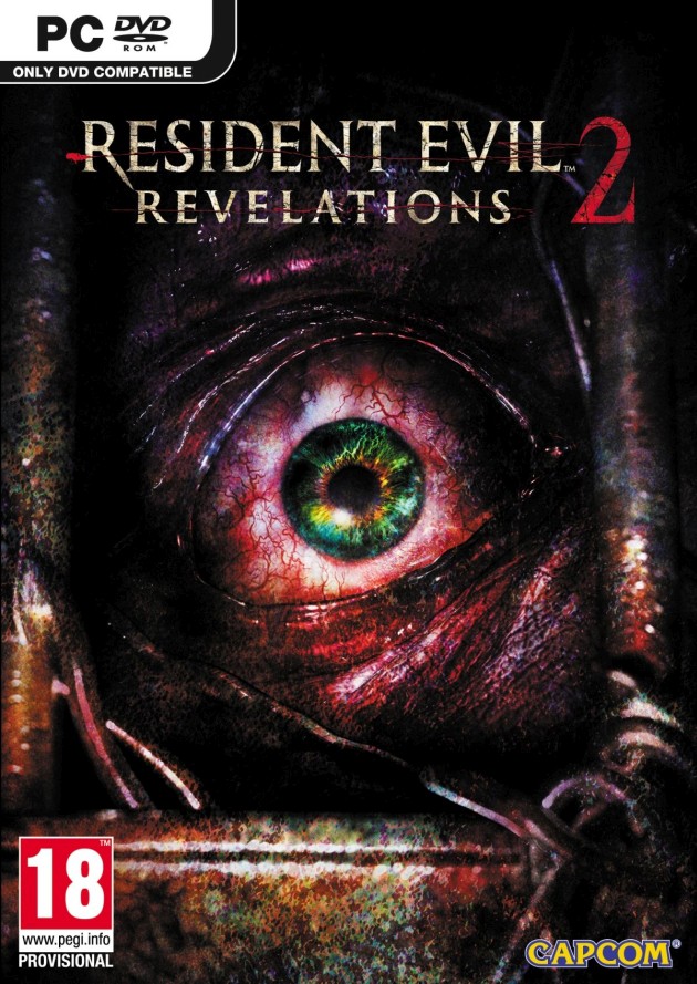 Resident Evil 2 Revelations