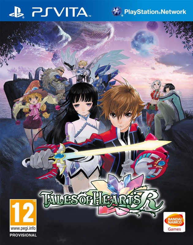 TALES OF HEART R