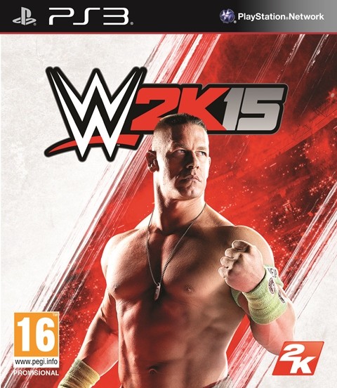 WWE 2k15